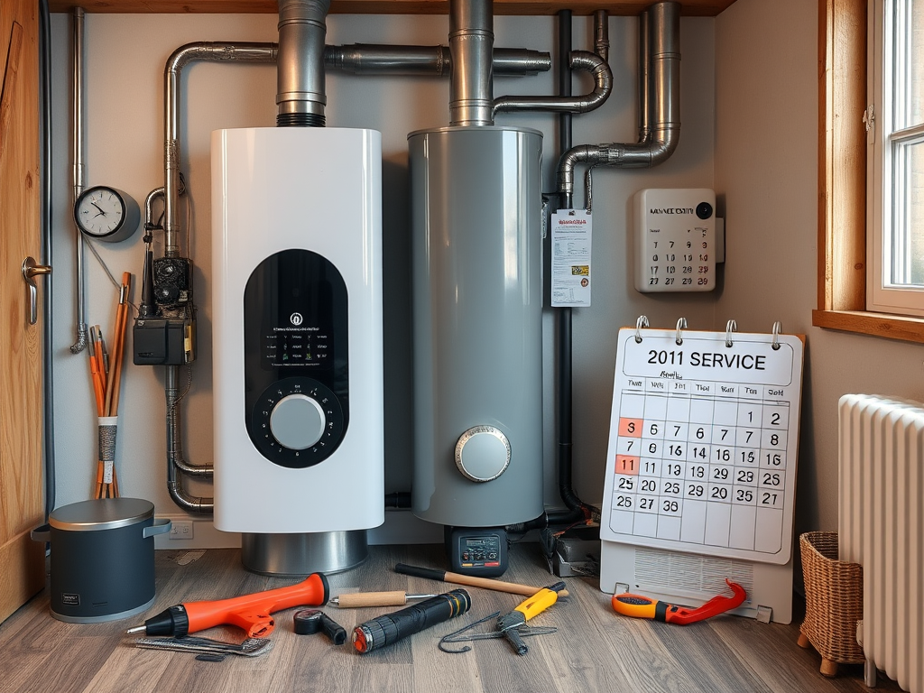 Warmtepomp onderhoud