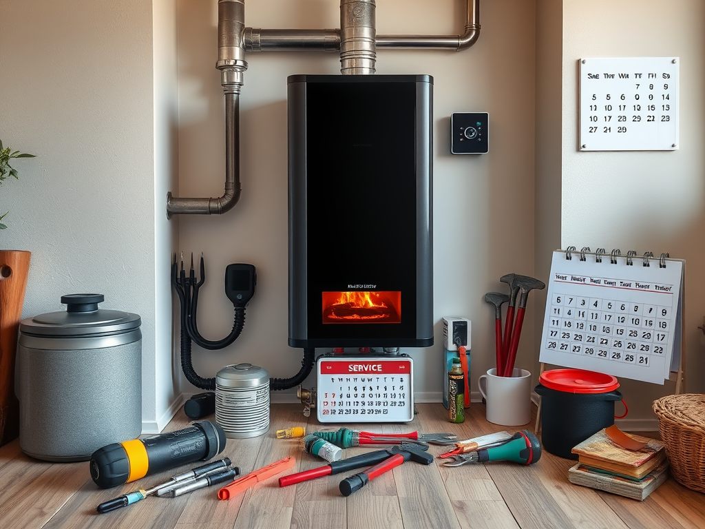 warmtepomp onderhoud